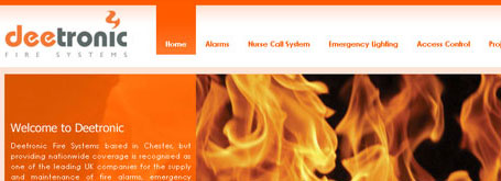 web design chester