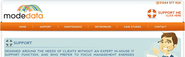 web design wrexham