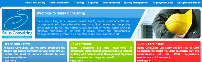 web design wrexham